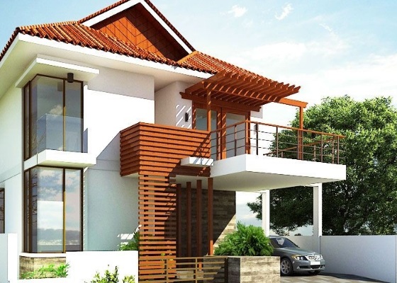 Dịch vụ xây dựng dân dụng
