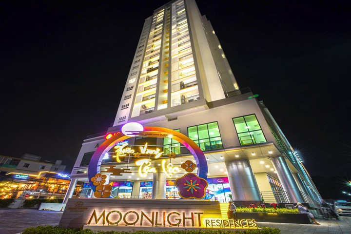 trung tâm thương mại moonlight
