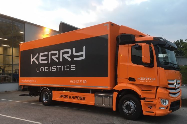 Tập Đoàn Kerry Express