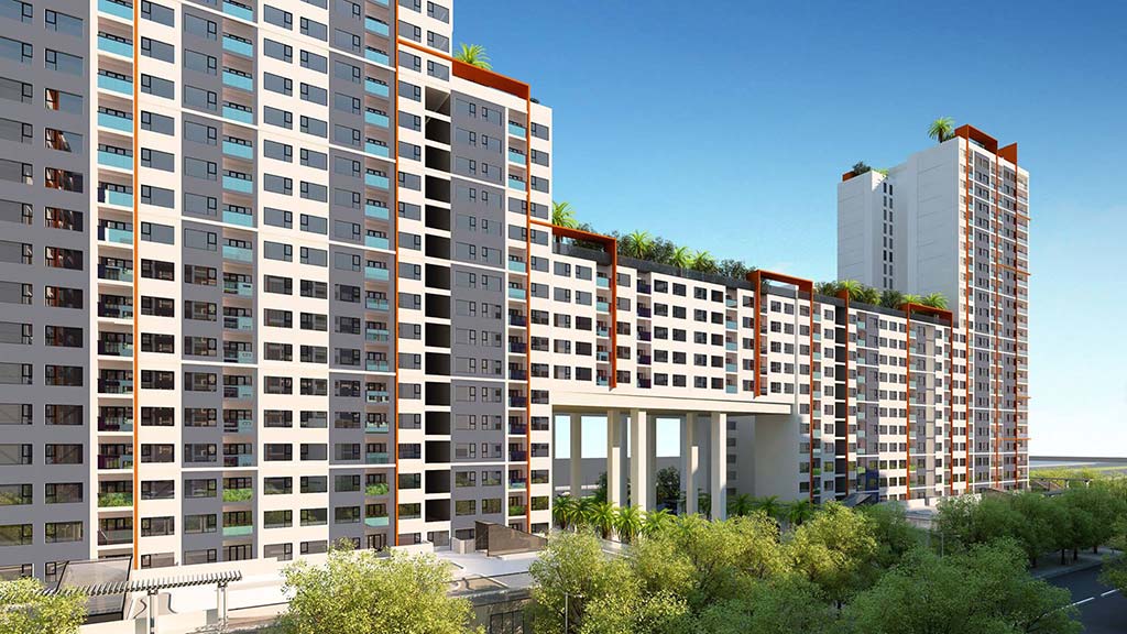 Chung cư New City
