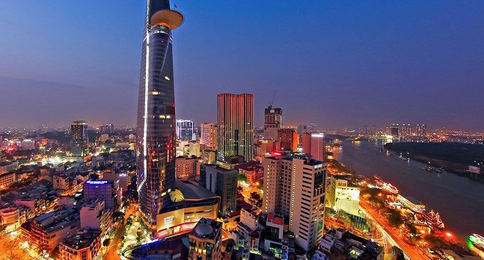 Tòa nhà Bittexco Quận 1