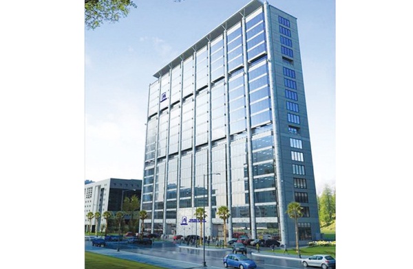 Tòa nhà Nam Á Bank 