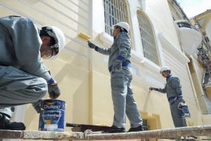Dịch vụ sơn nước, chống thấm