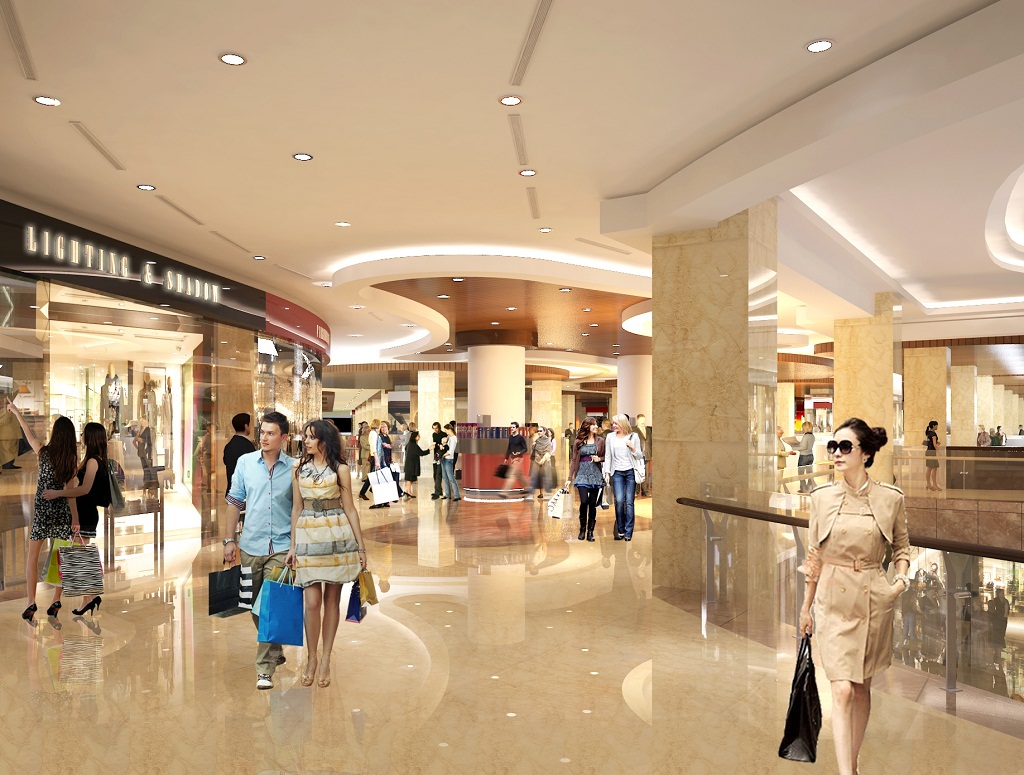 Trung Tâm Thương Mại Saigon Mia