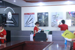 Dịch vụ làm sạch hàng ngày